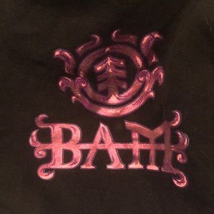 Bam hoodie